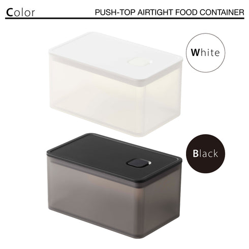 バルブ付き密閉保存容器 タワー トール.|s6